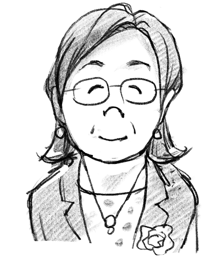代表・徳山 由美