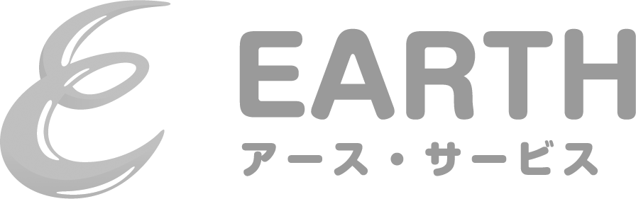 株式会社 アース・サービスLOGO