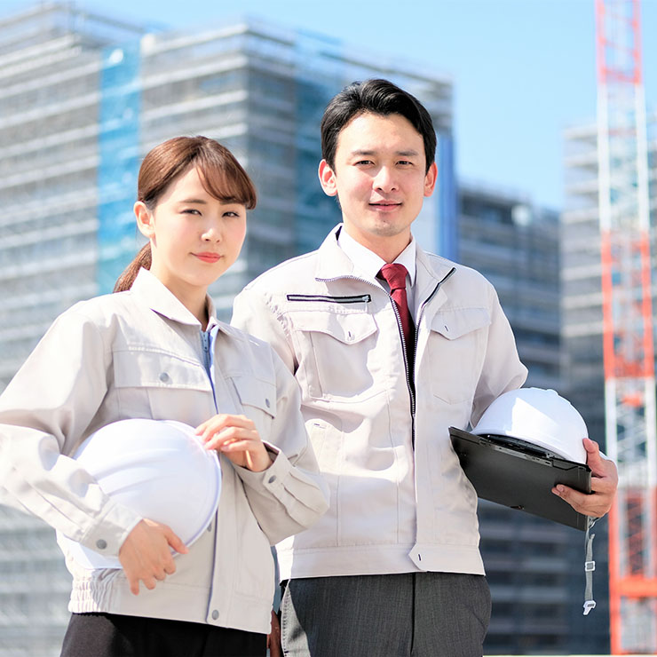 豊富な人材